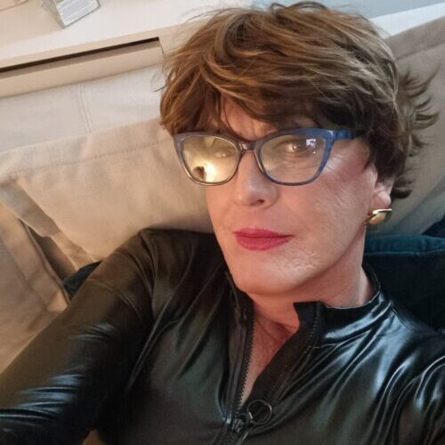 Crossdresser Domme Claudia