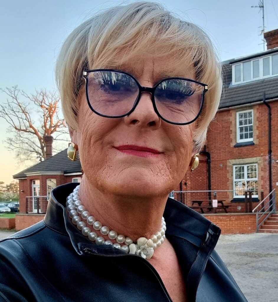 Claudia Founder The Inner Vice: Executive Stress Relief Surrey & London