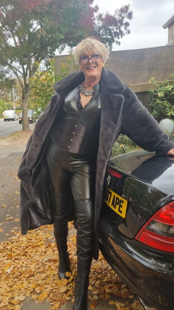 Mistress Claudia Professional Dominatrix Surrey & London