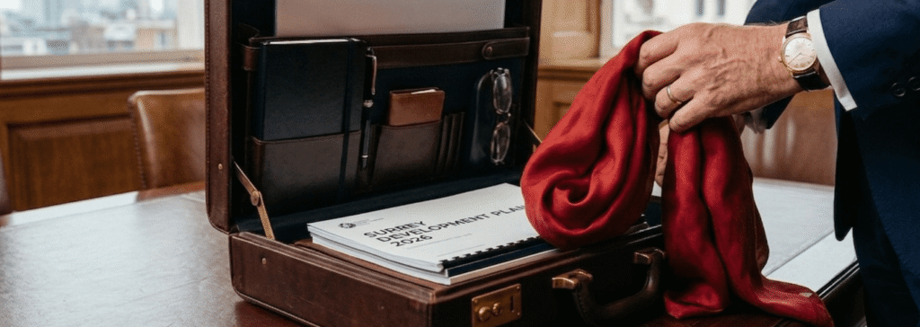 London & Surrey Cognitive Reset Specialist for executive decompression