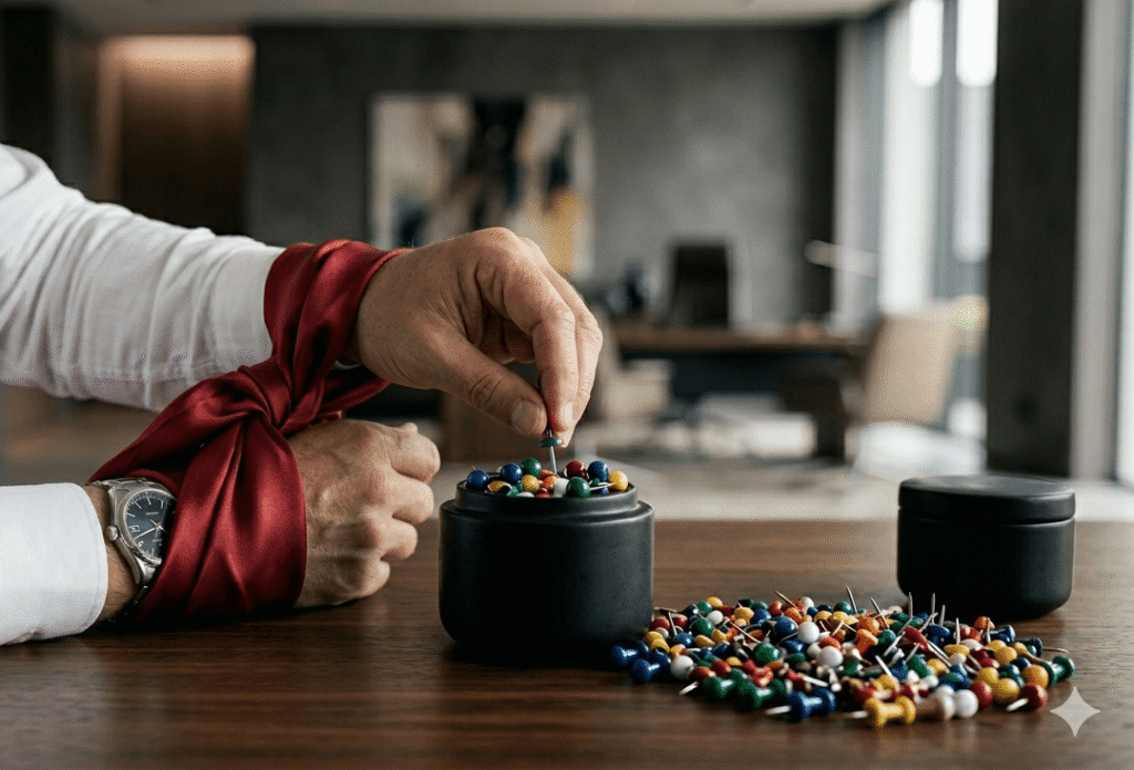 Treating Decision Fatigue London & Surrey