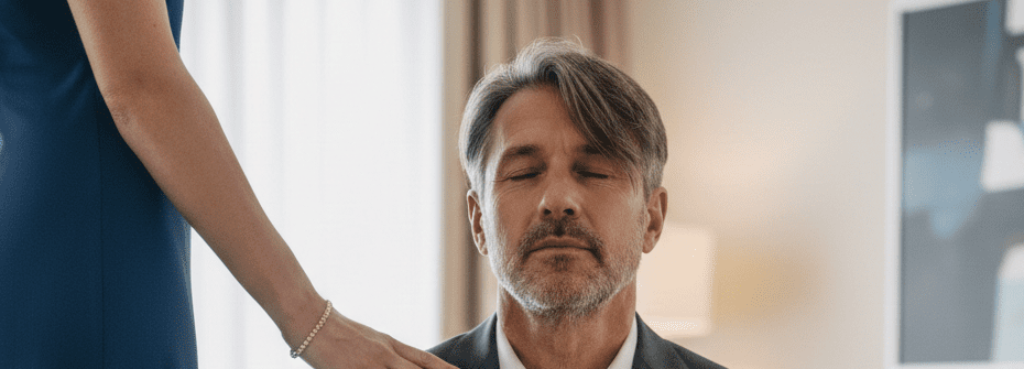 Decision fatigue solutions to help executive stress management