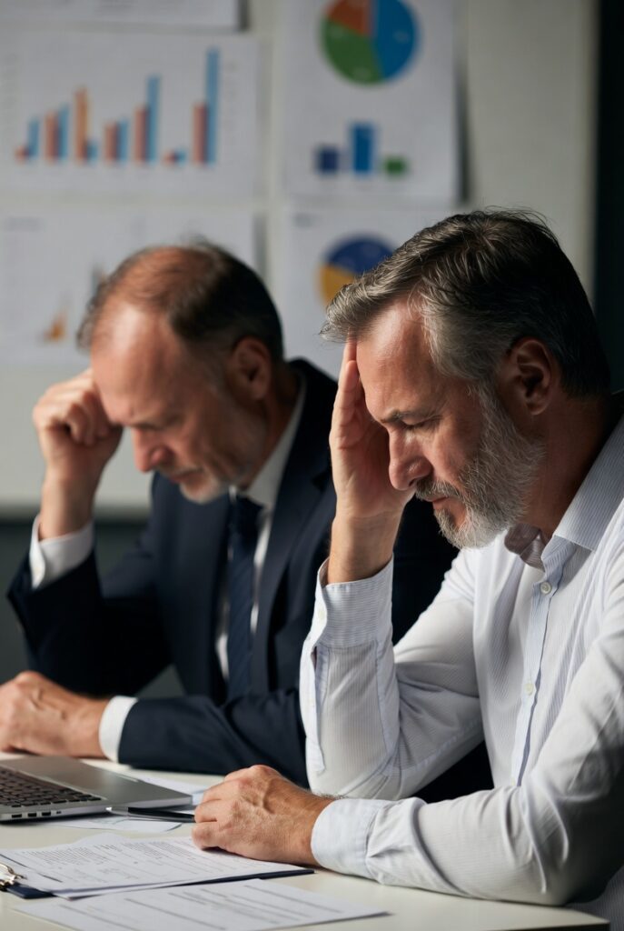 London & Surrey cognitive reset specialist can help with decision fatigue