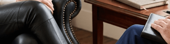 Professional consultation with client surrey