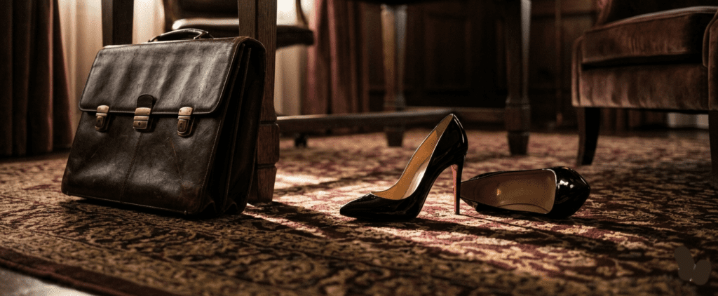 Finding clarity through domination in London