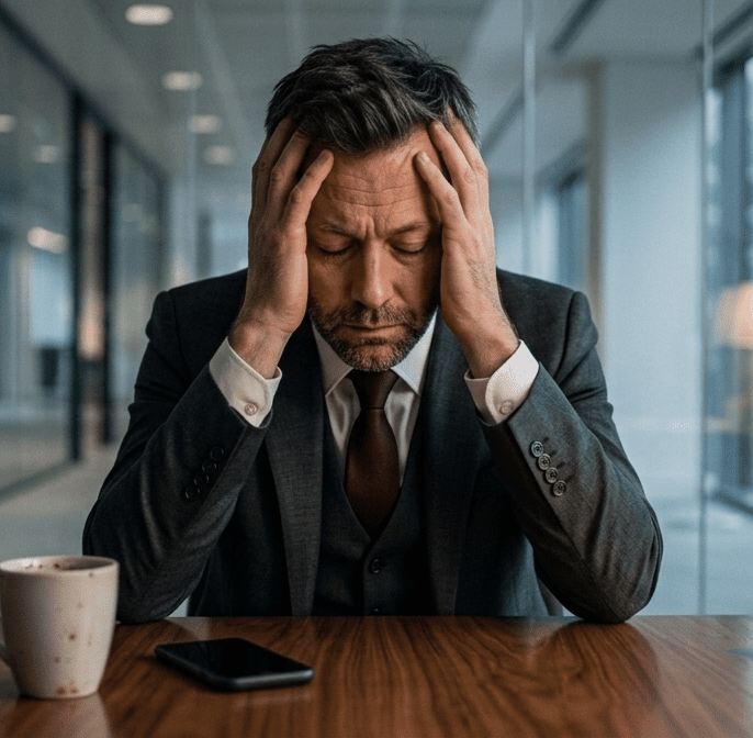 Executive Burnout Prevention l The Inner Vice