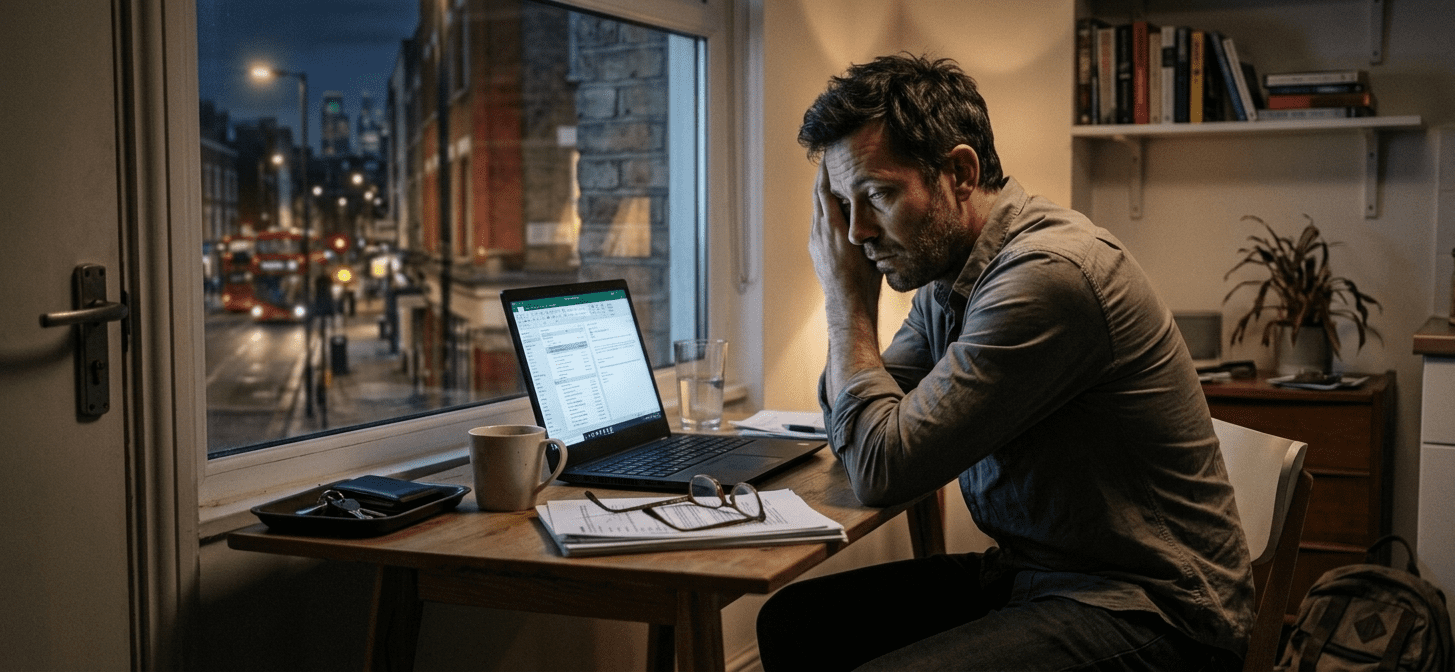 The Inner Vice offers treatment for executive burnout recovery in London & Surrey